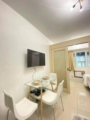1 BEDROOM CONDO at Sea Residences 5mins walk to mall of asia